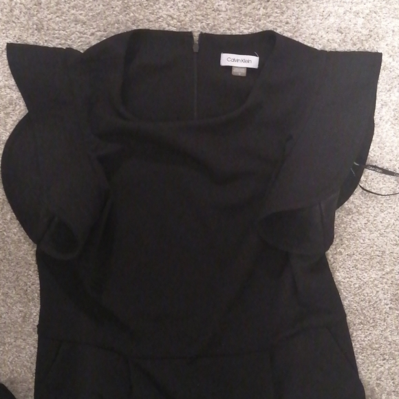 Calvin Klein Dressy Jumper - Picture 2 of 3